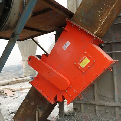 水泥用管道自卸式除鐵機(jī)