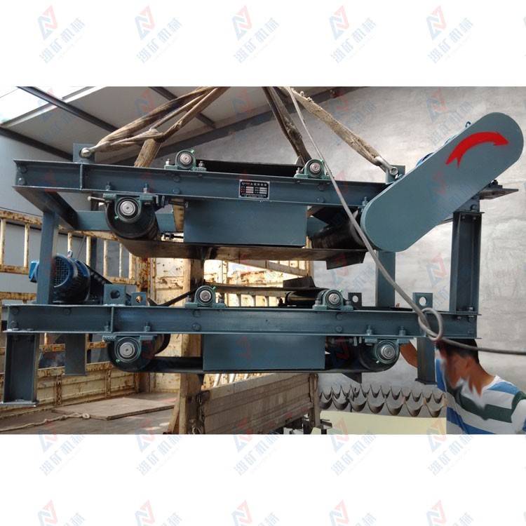 水泥建材煤礦強(qiáng)磁除鐵器 山東濰礦機(jī)械除鐵設(shè)備