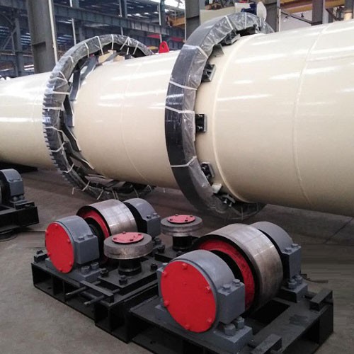 廣西選礦設備生產(chǎn)廠家首泰裝備供應石英砂烘干設備產(chǎn)品圖片