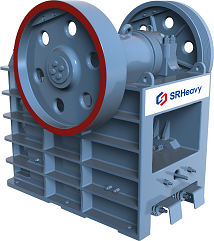 顎式破碎機(jī)SJ系列