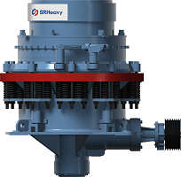 圓錐破碎機SC系列