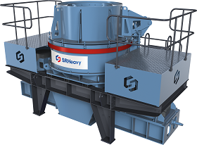 立式?jīng)_擊破碎機(jī)SV系列