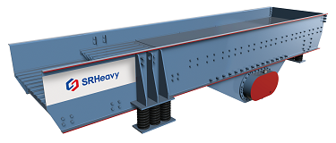 振動(dòng)給料機(jī)SZ系列產(chǎn)品圖片