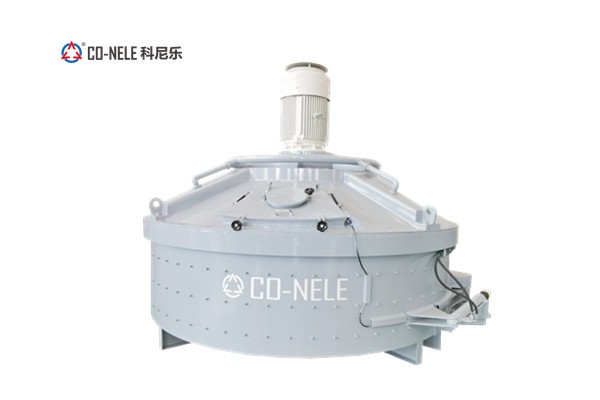 耐火材料攪拌機(jī)頗具亮點(diǎn)的智能好設(shè)備產(chǎn)品圖片