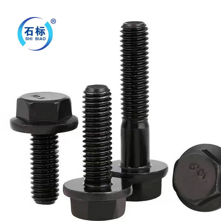 高強(qiáng)度法蘭螺栓生產(chǎn)廠家