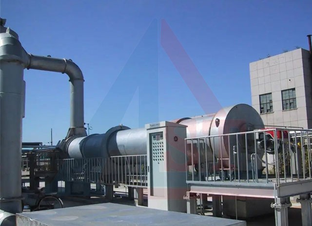 甘肅首泰裝備熱門固廢煅燒/焚燒處理設(shè)備無害化處理