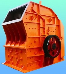 集料整形反擊式破碎機產(chǎn)品圖片