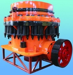 西蒙斯彈簧圓錐破碎機(jī)產(chǎn)品圖片