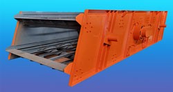 YKX系列稀油圓振動(dòng)篩產(chǎn)品圖片