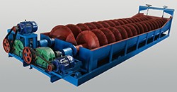 螺旋洗砂機產(chǎn)品圖片