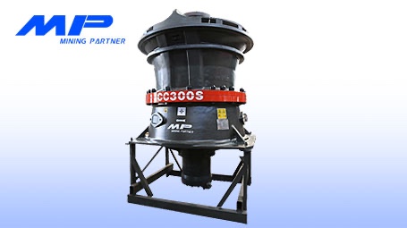 CC300-S型液壓圓錐破碎機大破碎比用于巖石砂石鵝軟石破碎