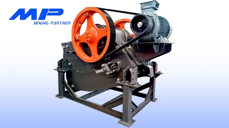 PEV106顎式破碎機石子機制砂機設(shè)備建筑垃圾粉碎機石頭破碎