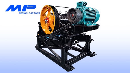 PEV96顎式破碎機(jī)鵝卵石砂石線設(shè)備粉碎機(jī)建筑垃圾機(jī)制砂設(shè)備