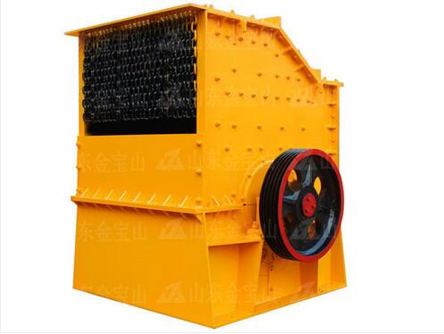 破碎機哪家好山東臨沂找金寶山機械生產(chǎn)的破碎機