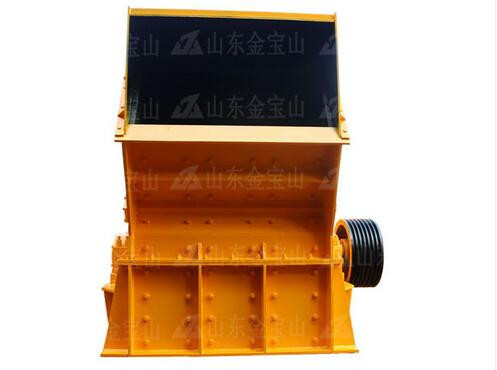 金寶山機械1518反擊式破碎機產(chǎn)量大維修簡易產(chǎn)品圖片