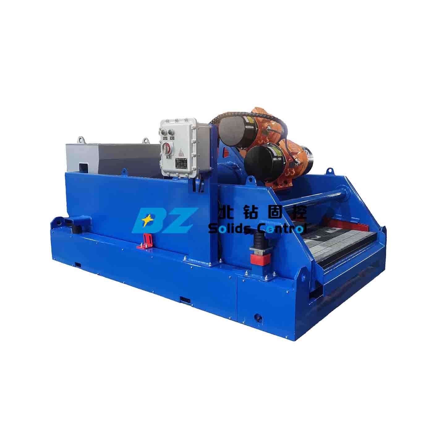 高頻干燥振動篩廠家—北鉆固控設備石油鉆采設備生產商