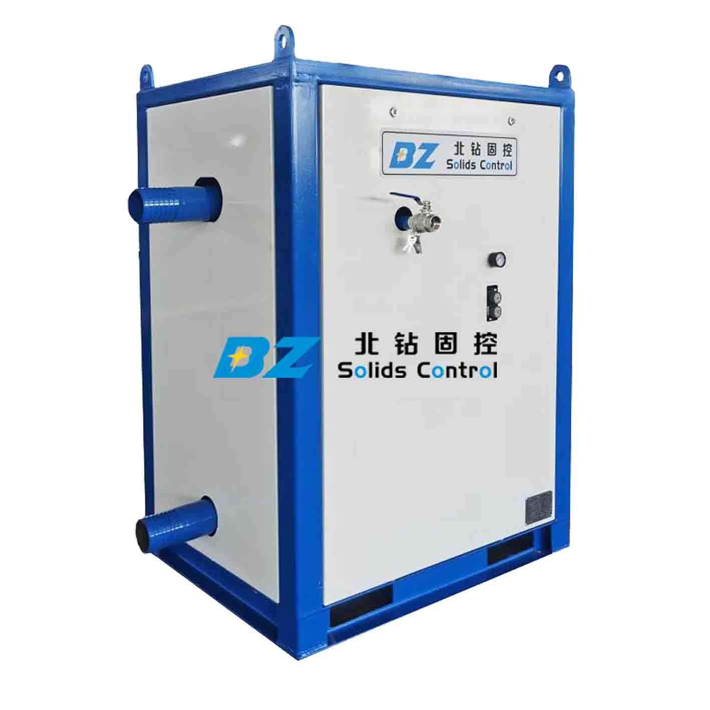 負(fù)壓固體輸送機(jī)廠家—北鉆固控設(shè)備石油鉆采設(shè)備生產(chǎn)商產(chǎn)品圖片