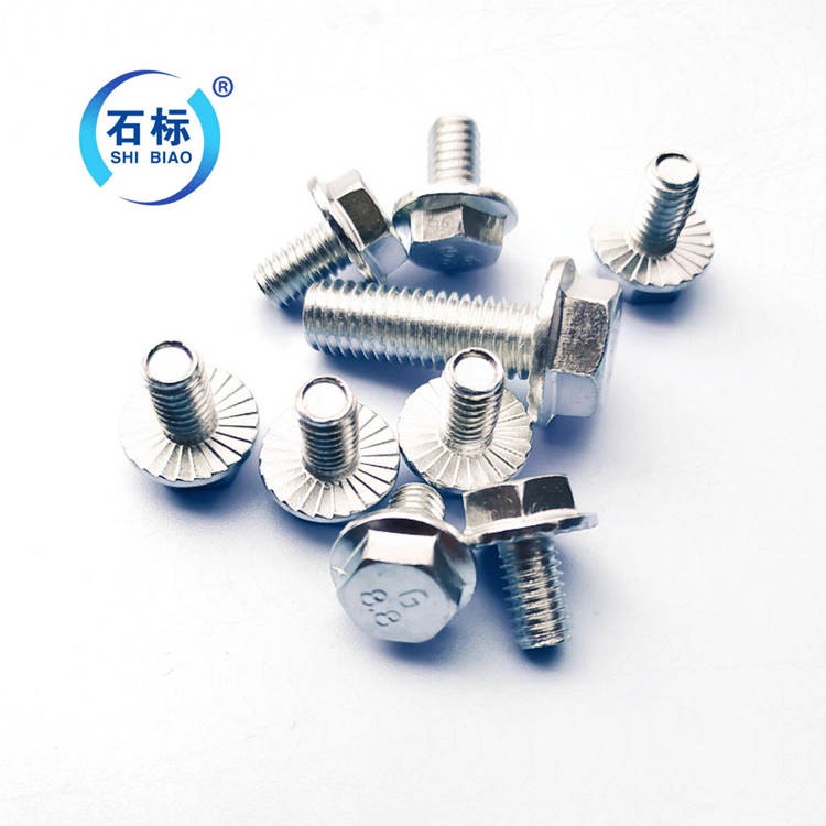 威海有一家專業(yè)生產(chǎn)法蘭螺栓的廠家