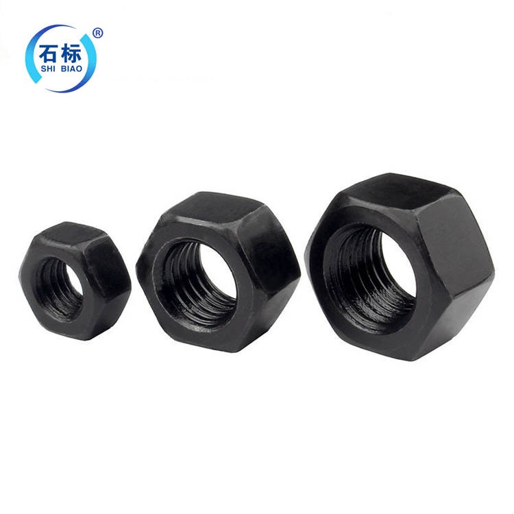 高強度螺母的用途介紹