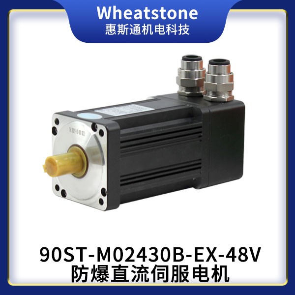 防爆控制電機，防爆交流電機，防爆交流伺服電機，防爆直流伺服電機，無刷電機生產(chǎn)產(chǎn)品圖片