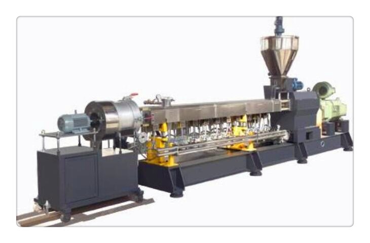 水環(huán)造粒機(jī)（新型），PE水環(huán)造粒設(shè)備（品牌）   