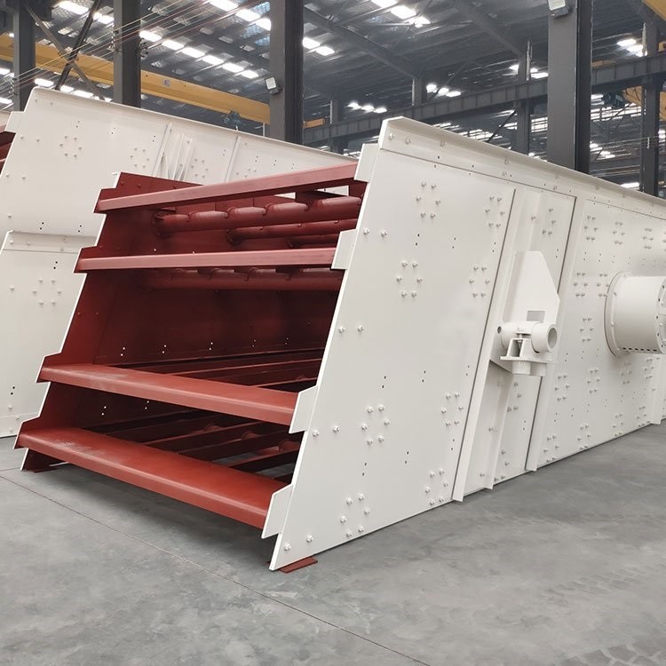 華一工程振動(dòng)篩-圓振動(dòng)篩廠家-圓振動(dòng)篩設(shè)備-河南圓振篩價(jià)格