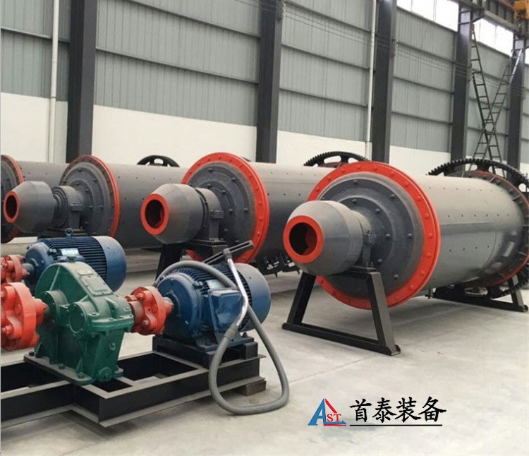 浙江首泰裝備智能化石英砂專用磨粉設備