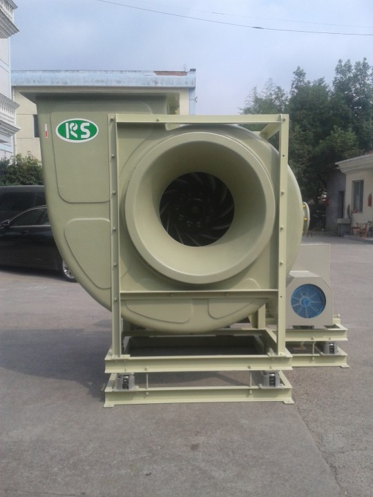 離心風機產(chǎn)品圖片