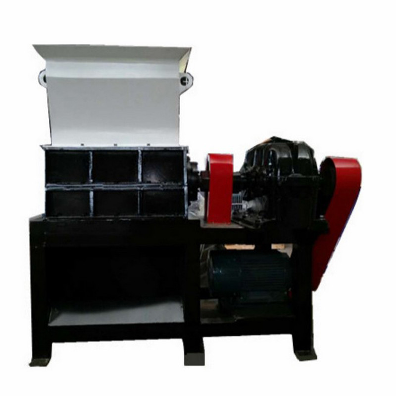 供應(yīng)廢舊摩托車撕碎機(jī)金屬粉碎機(jī)塑料輪胎雙軸撕碎機(jī)