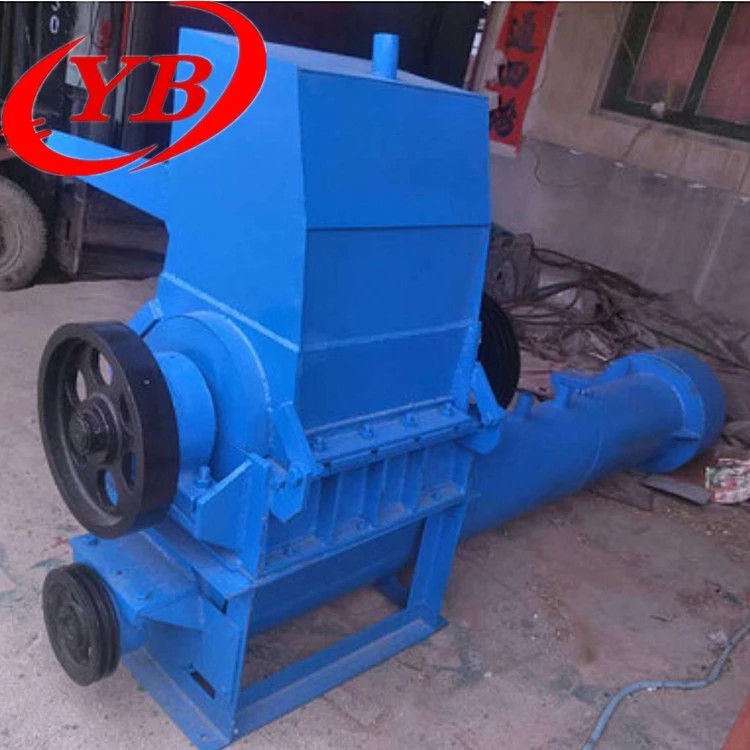 多功能強(qiáng)力80塑料粉碎機(jī) 刀式自動破碎機(jī)塑料筐水果筐處理粉碎機(jī)