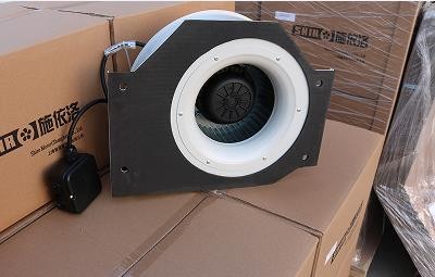 施依洛高低壓變頻風機