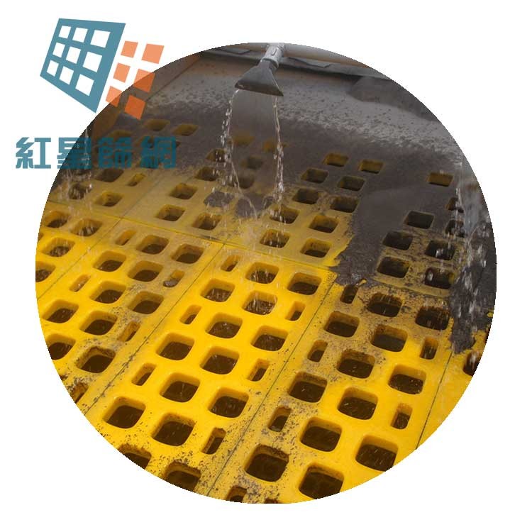 河南聚氨酯篩板價格，河南聚氨酯振動篩網(wǎng)廠家