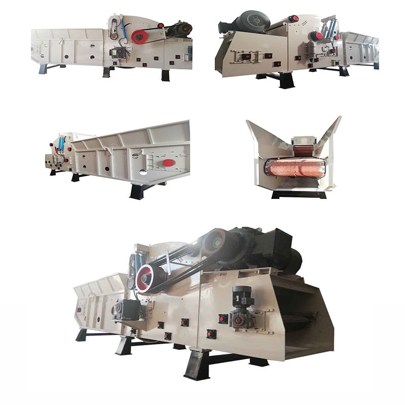 綜合破碎機(jī)，木材破碎機(jī)，木片機(jī)