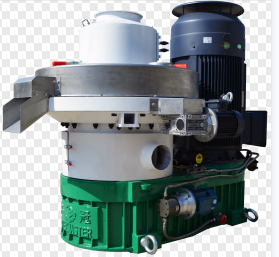 顆粒機，生物質(zhì)顆粒生產(chǎn)設備產(chǎn)品圖片