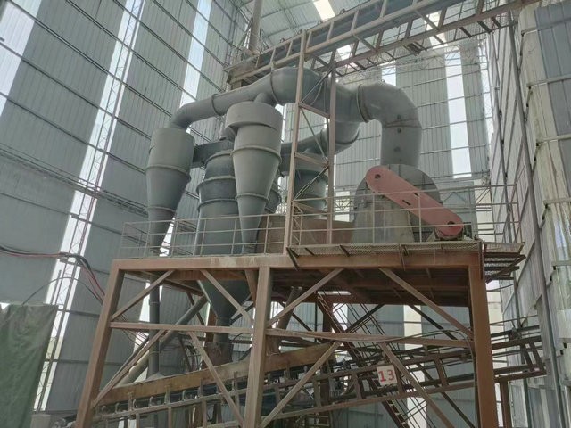 選粉機  砂石選粉機 水泥選粉機 三分離選粉機