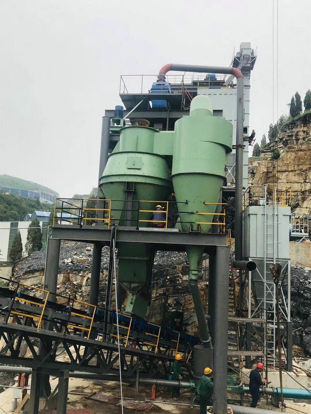 砂石選粉機(jī) 新沁源無動(dòng)力選粉機(jī) 選粉機(jī)廠家 現(xiàn)貨供應(yīng) 效率高產(chǎn)品圖片