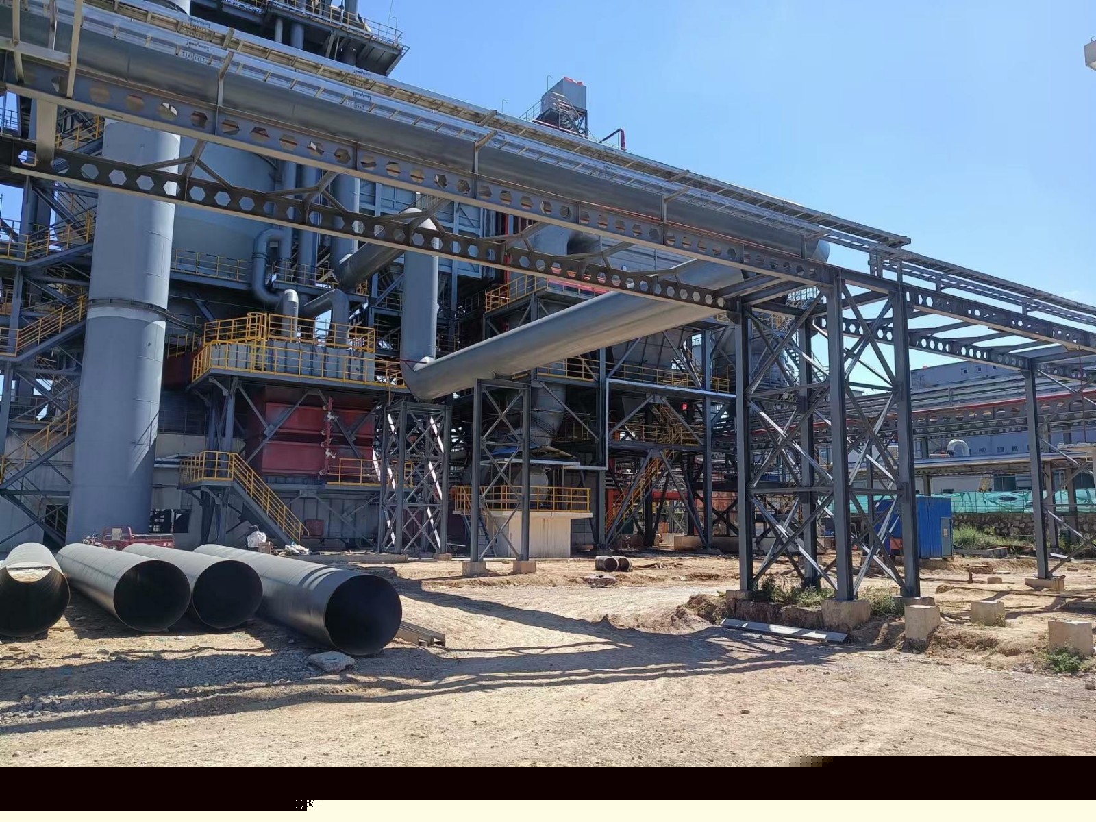   煤粉灰氣力輸送 無塵粉體大型輸送設(shè)備