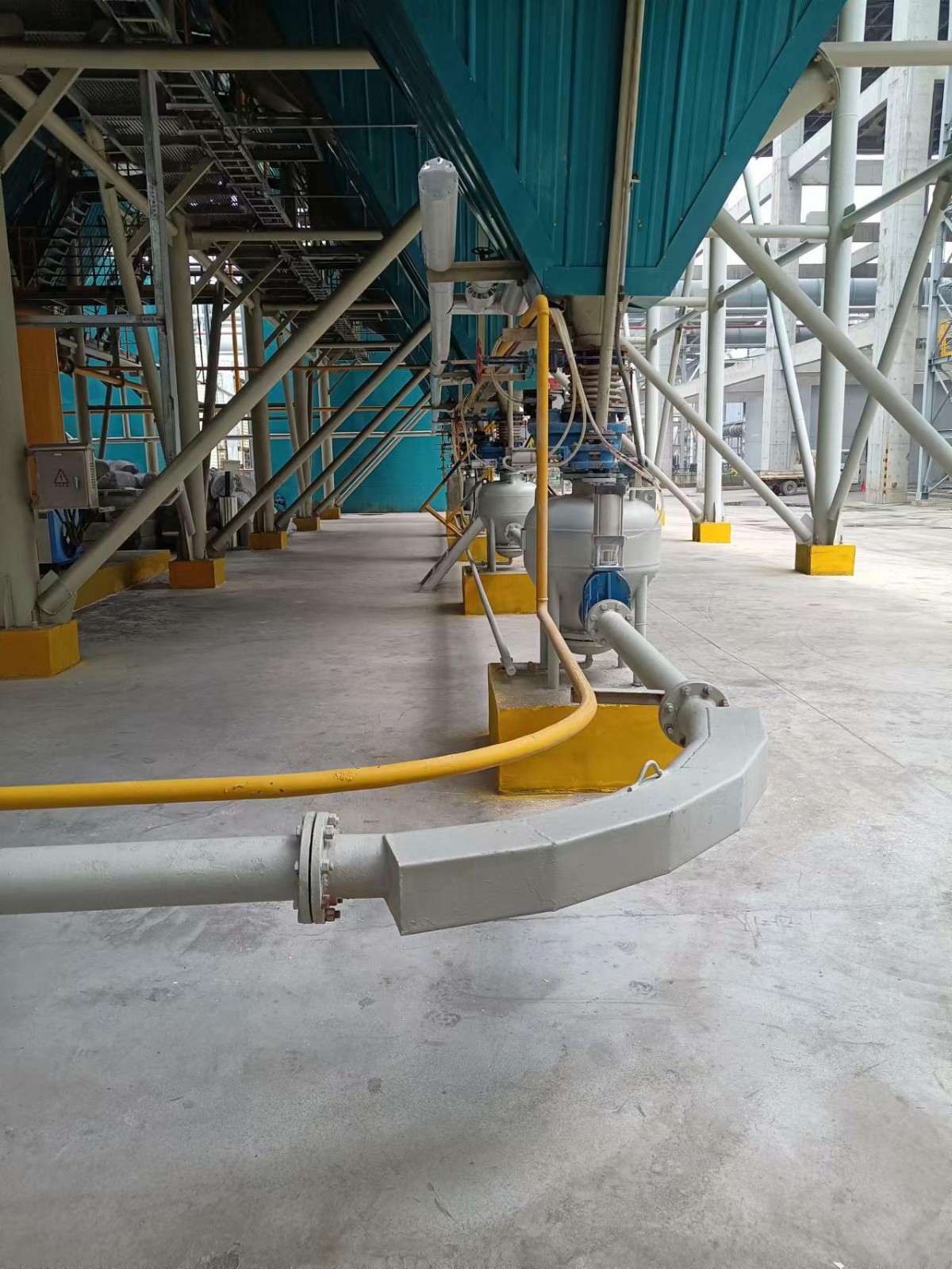 耐磨干粉塵氣力輸送機(jī) 焦化廠氣力輸送除灰