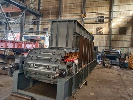 重型板喂機(jī)用途_給單段錘式破碎機(jī)喂料