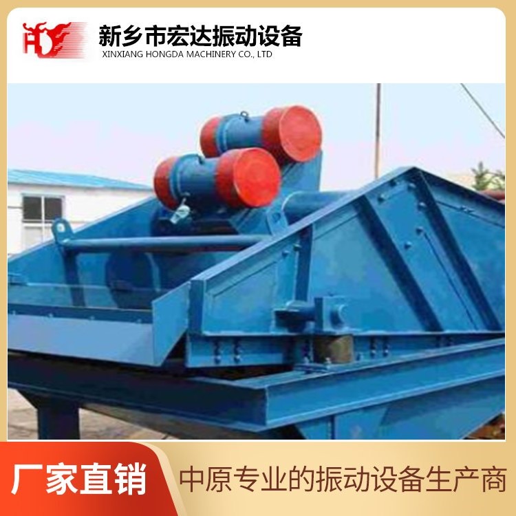 脫水篩/破碎機(jī)配套礦用脫水篩