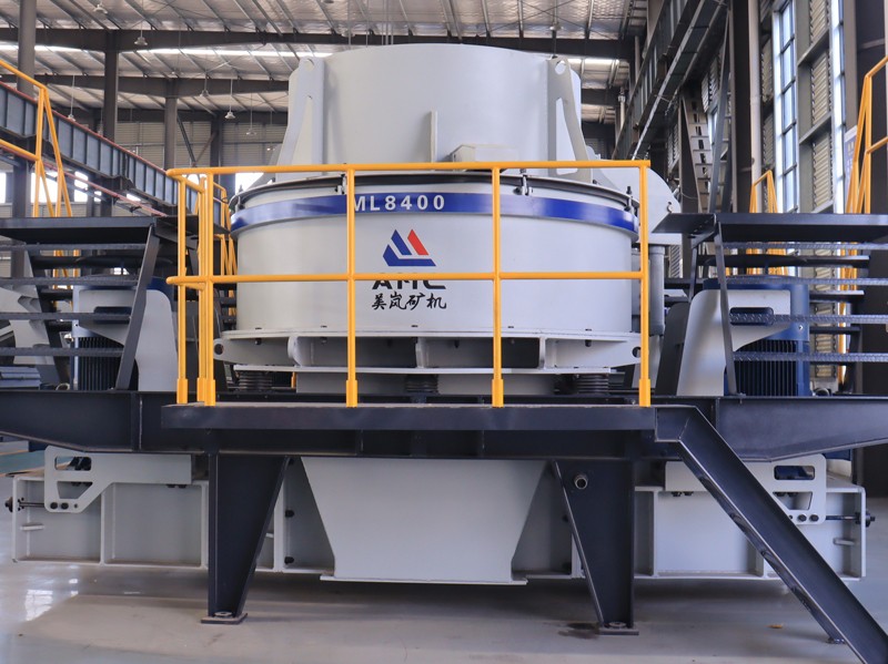  ML系列沖擊式制砂機(jī)，制砂整形機(jī)產(chǎn)品圖片