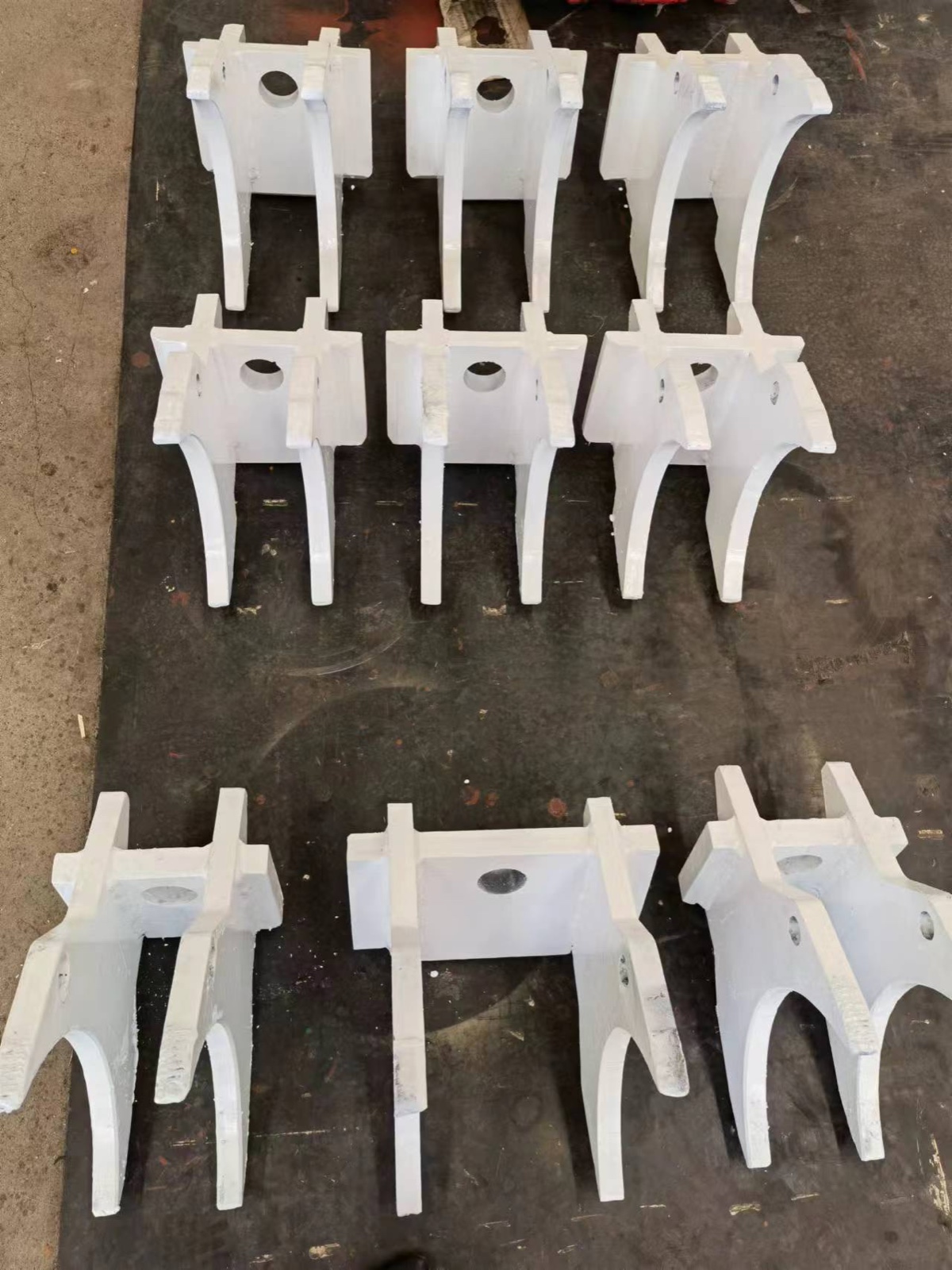 鄭州拓?fù)鋸S家供應(yīng)鍛造602210104撥鏈器刮板輸送機(jī)配件