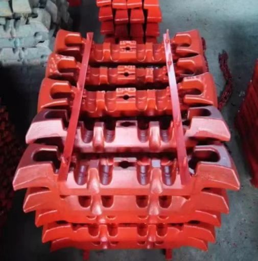 鄭州拓撲供應40Cr材質淬火鍛造工藝54SA14-2刮板產品圖片