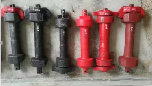 啞鈴銷126S06/04-1煤礦刮板輸送機(jī)連接件產(chǎn)品圖片