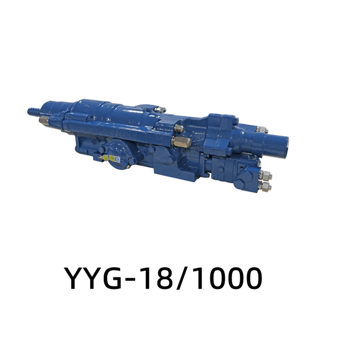 供應(yīng)A18D/L沃斯德液壓鑿巖機 高頻高壓沖擊設(shè)計產(chǎn)品圖片