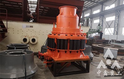 PY系列彈簧圓錐破