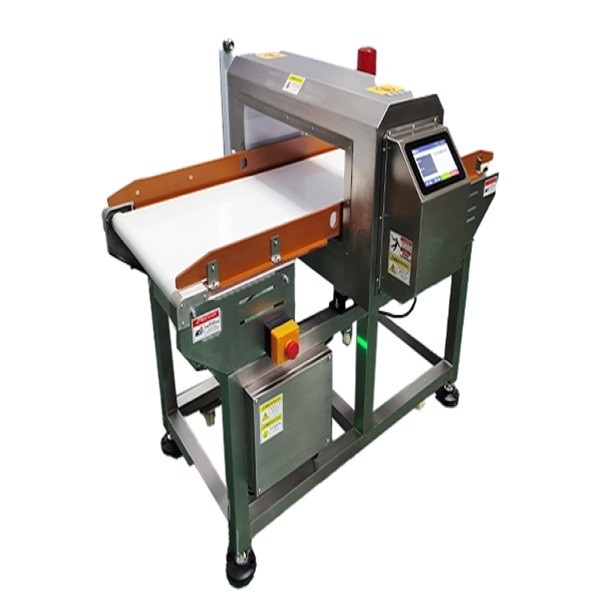 觸摸屏金屬探測器輸送式金屬探測儀喉式金檢機(jī)