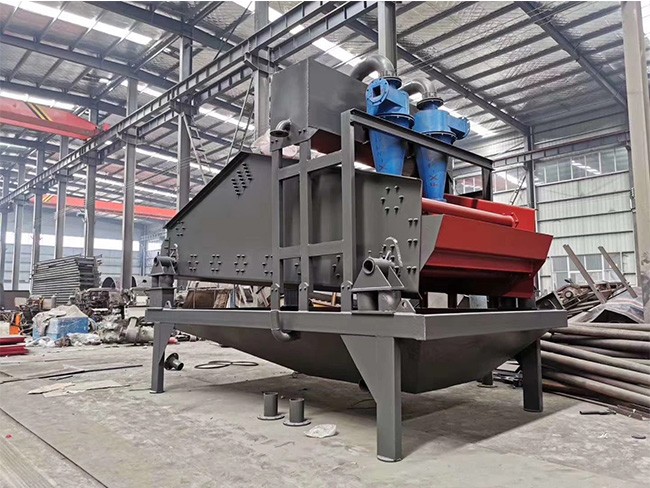 云南諾創(chuàng)機(jī)械細(xì)砂回收機(jī)產(chǎn)品圖片