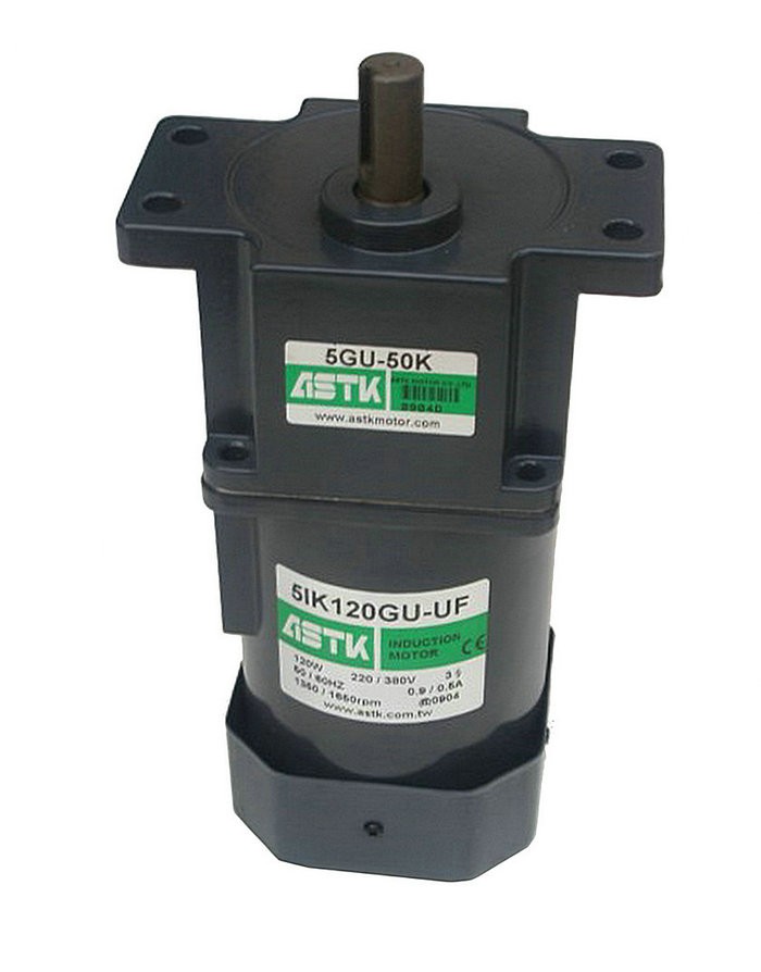 供應(yīng)全新ASTK120W電機減速箱5IK120GU-UF,5GU-60K