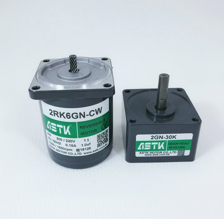  全新可逆電機(jī)減速機(jī)供應(yīng) 2RK6GN-CW,2GN30K